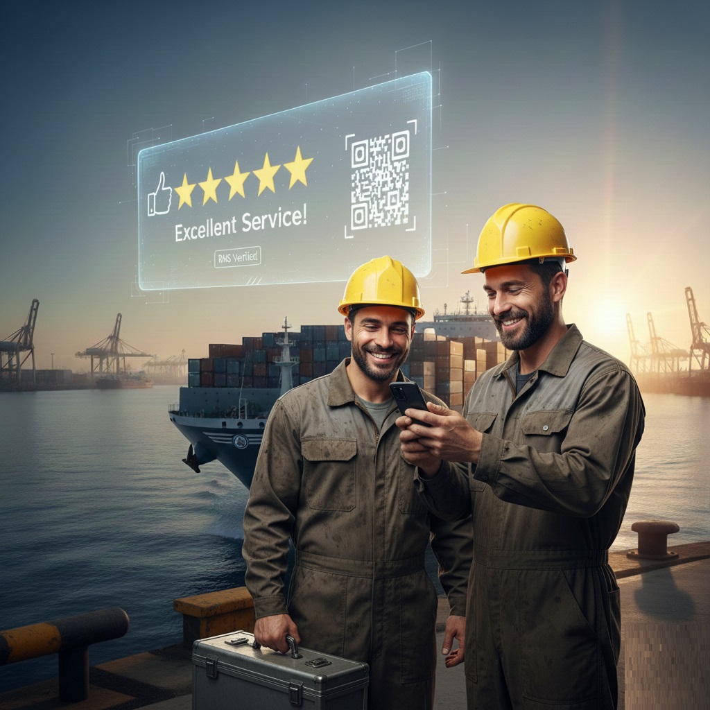 Why Good Service Often Goes Unnoticed in Maritime — And How to Fix It