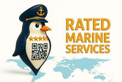 The Future of Port Services – Digital Platforms Connecting Shipowners and Providers